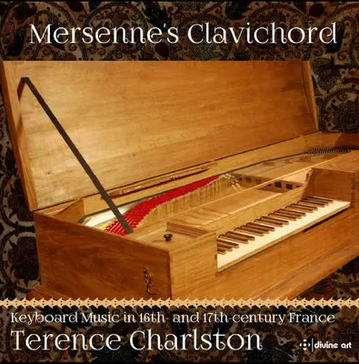 Mersenne's Clavichord cover